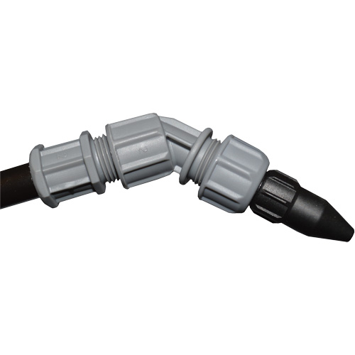 Vaporisateur d'acide &agrave; compression s&eacute;rie industriel & entrepreneur, 2 gal. (9 L), Poly&eacute;thyl&egrave;ne, Lance de 21" Chandler Sales