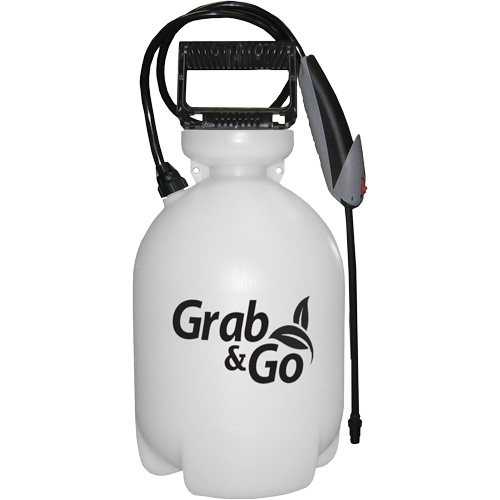 Grab & Go&reg; Multi-Purpose Sprayer, 2 gal. (9 L), Polyethylene, 10" Wand Chandler Sales