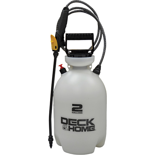 Deck & Home Universal Sprayer, 2 gal. (9 L), Polyethylene, 15" Wand Chandler Sales