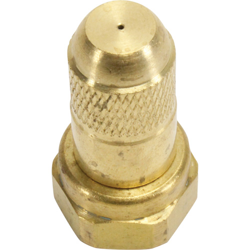 Brass Adjustable Nozzle with Brass Threading Chandler Sales