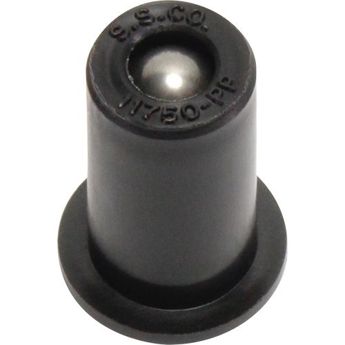 Poly Check Valve with Stainless Steel Check Ball Chandler Sales