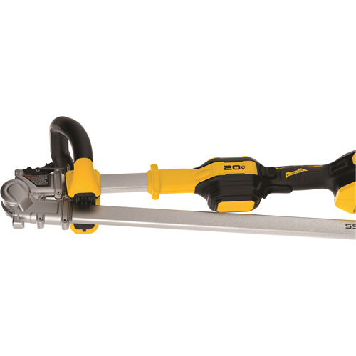 Max Folding String Trimmer, 14", Battery Powered, 20 V Chandler Sales