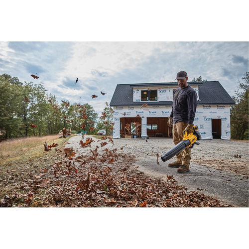 MAX* Brushless Handheld Blower (Tool Only), 20 V, 125 MPH Output, Battery Powered Chandler Sales