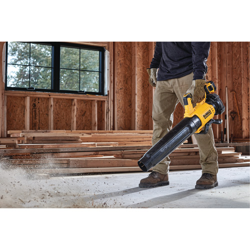 MAX* Brushless Handheld Blower (Tool Only), 20 V, 125 MPH Output, Battery Powered Chandler Sales