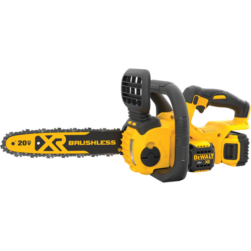 MAX* Cordless Chainsaw Kit, 12", Battery Powered, 20 V Chandler Sales