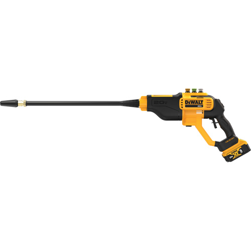 Ensemble laveuse &agrave; pression, &agrave; pile, 550 psi, 1 gal./min Chandler Sales