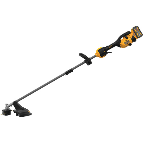 Flexvolt&reg; Cordless String Trimmer Kit, 15", Battery Powered, 60 V Chandler Sales