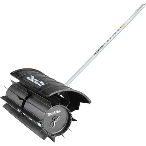 Accessoire de balai &agrave; palettes motoris&eacute; pour le syst&egrave;me doutil multiple &agrave; tube deux pi&egrave;ces Chandler Sales