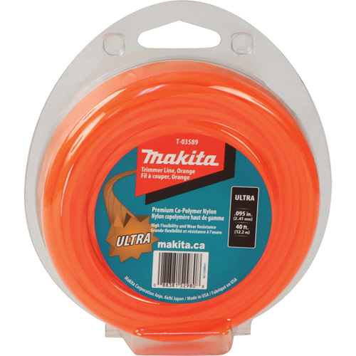 Ultra Loop Round for Line Trimmer Chandler Sales