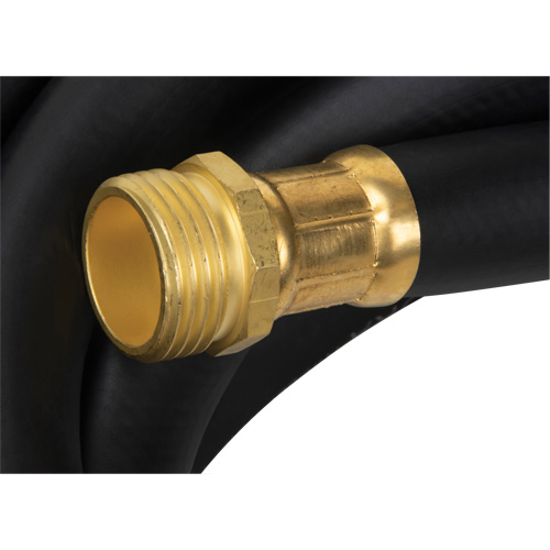 Contractor Duty Rubber Hose, Rubber, 5/8" dia. x 50' Chandler Sales