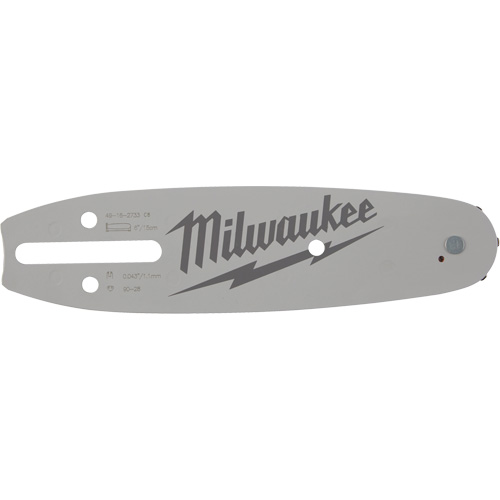 M12 Fuel Hatchet 6" Guide Bar Chandler Sales