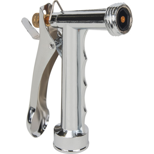 Pistolet d'arrosage robuste, Non isol&eacute;, G&acirc;chette arri&egrave;re, 60 PSI Chandler Sales