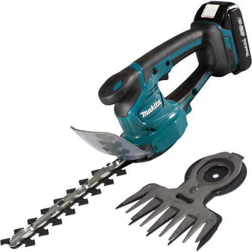 Taille-haies sans fil LXT avec accessoire cisaille &agrave; gazon, &agrave; pile, Largeur de la coupe 4,3125" Chandler Sales