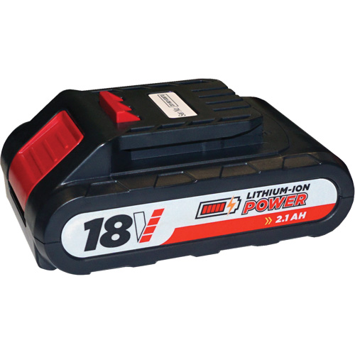 18 V 2.1 Ah Lithium-Ion Battery Pack Chandler Sales
