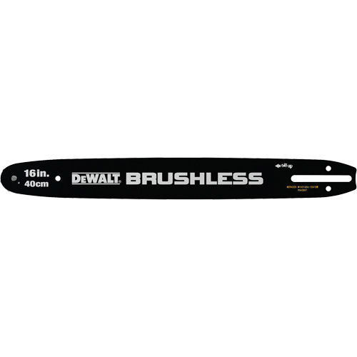 16" Replacement Chainsaw Bar Chandler Sales
