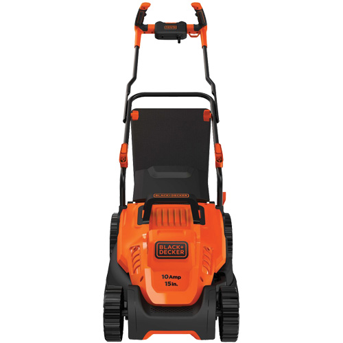 Tondeuse &agrave; gazon avec poign&eacute;e confortable, Pouss&eacute;e, &eacute;lectrique, Largeur de coupe 15" Chandler Sales