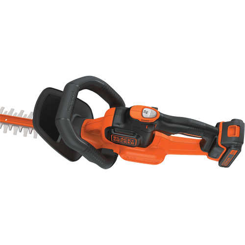 Max* PowerCut Cordless Hedge Trimmer Kit, 22", 20 V, Battery Powered Chandler Sales