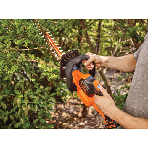 Max* PowerCut Cordless Hedge Trimmer Kit, 22", 20 V, Battery Powered Chandler Sales