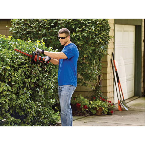 Max* PowerCut Cordless Hedge Trimmer Kit, 22", 20 V, Battery Powered Chandler Sales