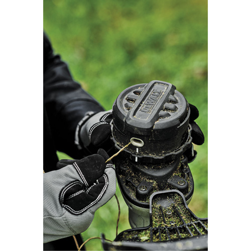 Max* Cordless String Trimmer, 13", Battery Powered, 20 V Chandler Sales