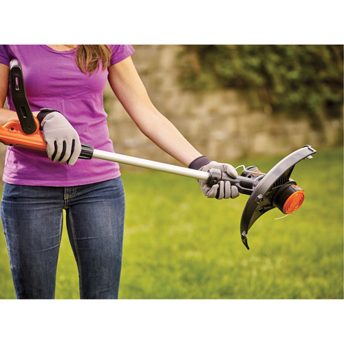 Max* Cordless String Trimmer Kit, 13", Battery Powered, 40 V Chandler Sales