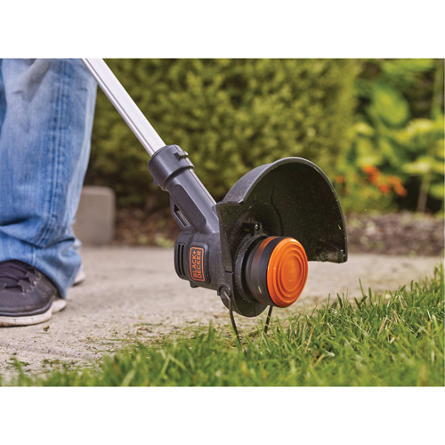 Max* Cordless String Trimmer/Edger Kit, 10", Battery Powered, 20 V Chandler Sales