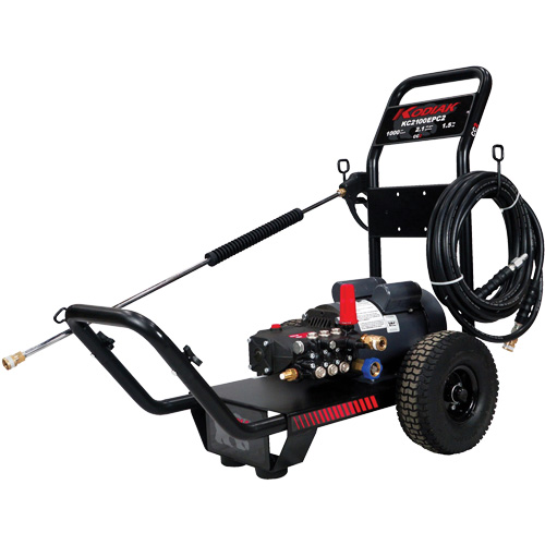 Cold Water Pressure Washer, Electric, 1000 psi, 3 GPM Chandler Sales