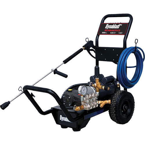 Laveuse &agrave; pression &agrave; eau chaude et froide, &eacute;lectrique, 500 psi, 4 gal./min Chandler Sales