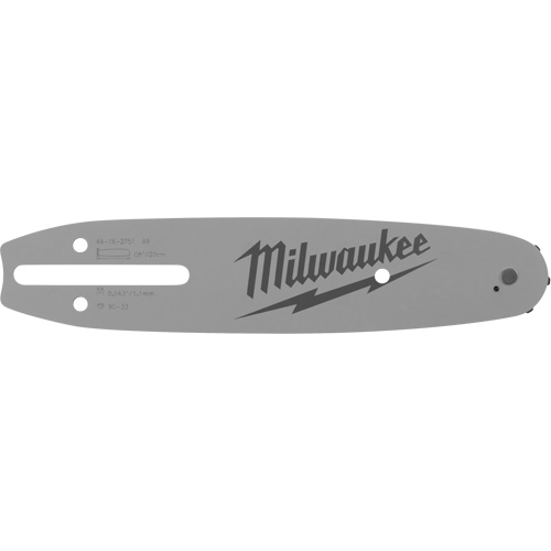 Guide-chaîne de scie &agrave; &eacute;laguer de 8'' Chandler Sales