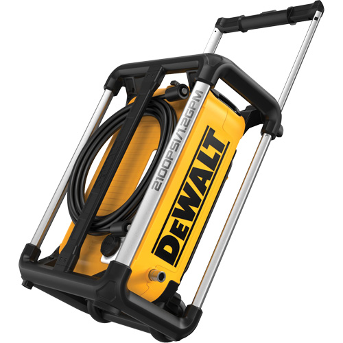 Laveuse &agrave; pression &agrave; eau froide 13 A pour le chantier, &eacute;lectrique, 2100 psi, 1,2 gal./min Chandler Sales