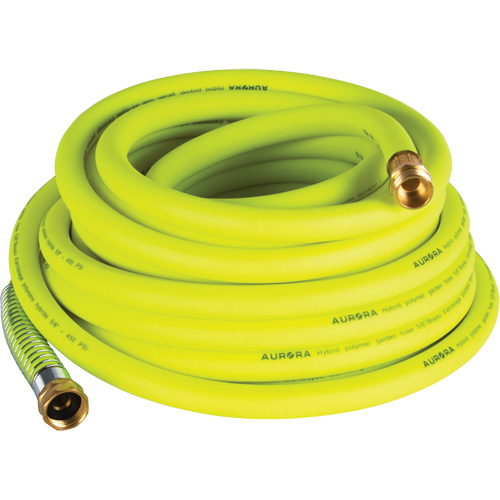 Hybrid Garden Hose, Copolymer, 5/8" dia. x 100' Chandler Sales
