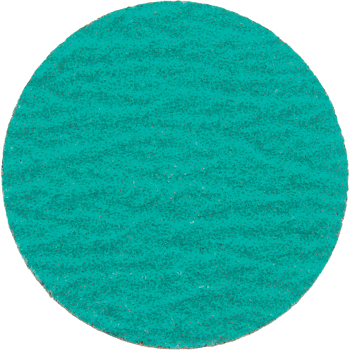 Power Zirc 2 Ply Discs - Lockit&reg; Discs, 2" Dia., 36 Grit, Zirconium Chandler Sales