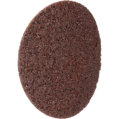 Disques de traitement des surfaces Standard Abrasives, 5" dia., Grain Cors&eacute;, Oxyde d'aluminium Chandler Sales