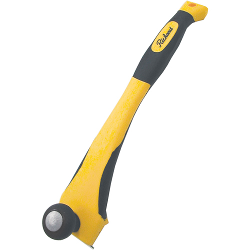 SCRAPERS, High-Carbon Steel Blade, 2-1/2" Wide, Plastic Handle Chandler Sales