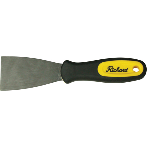 Couteaux flexibles pour mastic, 2", Lame en Acier au carbone Chandler Sales