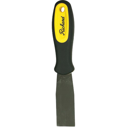 Flexible Putty Knives, 1-1/4", Carbon Steel Blade Chandler Sales