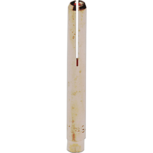 Collet pour lentille &agrave; gaz de grand diam&egrave;tre 1/16" Chandler Sales