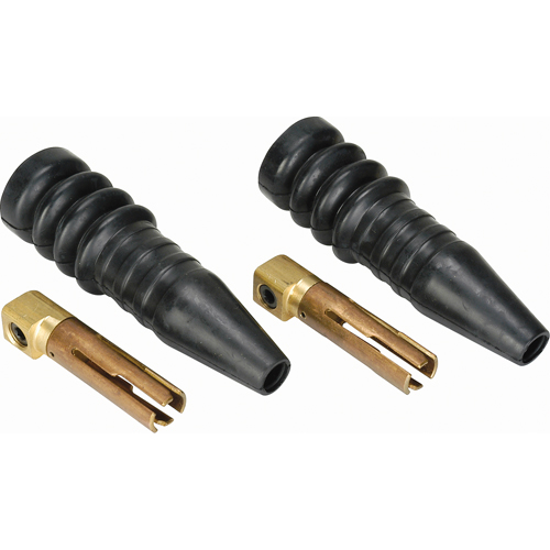 Either-End Cable Connectors, 1/0 - 2/0 Capacity Chandler Sales