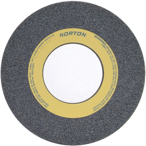 Tool Room Wheel, Type 01, Aluminum Oxide, 14" x 1-1/2" Chandler Sales