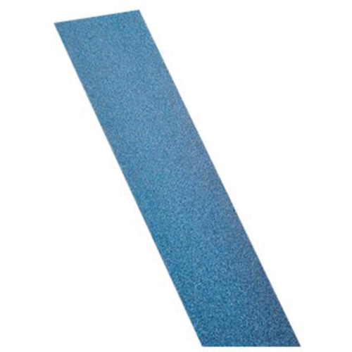 Paper Non-PSA File Strips, 2-3/4" x 17-1/2", 80 Grit, Zirconia Alumina Chandler Sales