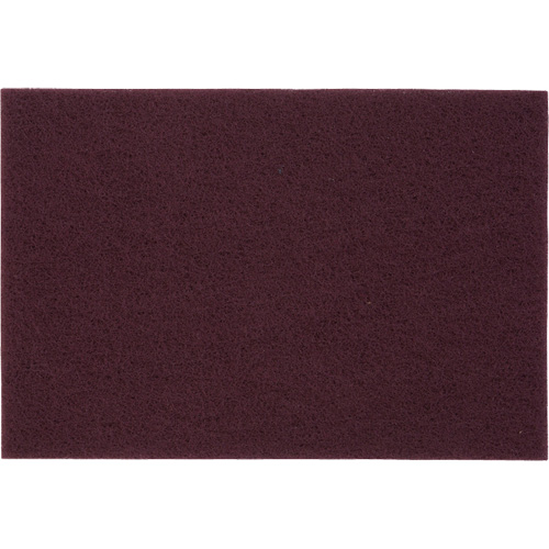 Bear-Tex Hand Pads, Aluminum Oxide, 6" x 9", Very Fine Grit Chandler Sales