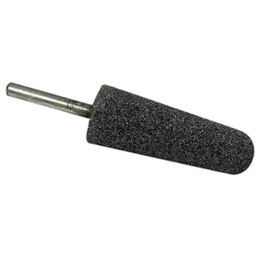Points de fixation sur liant r&eacute;sinique Norzon, A3, Alumine de zirconium, 1" dia., 2-3/4" lo Chandler Sales