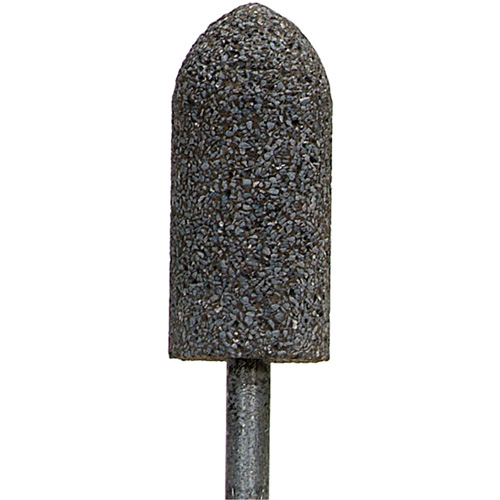 Points de fixation sur liant r&eacute;sinique Norzon, A11, Alumine de zirconium, 7/8" dia., 2" lo Chandler Sales