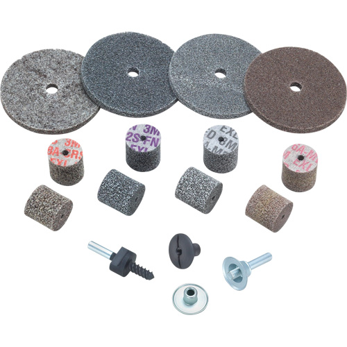 Scotch-Brite Unitized Wheel Pack Chandler Sales