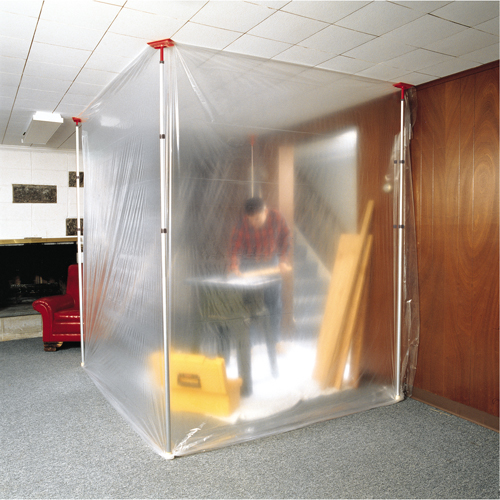 SYST&egrave;ME DE PROTECTION ZIPWALL Chandler Sales