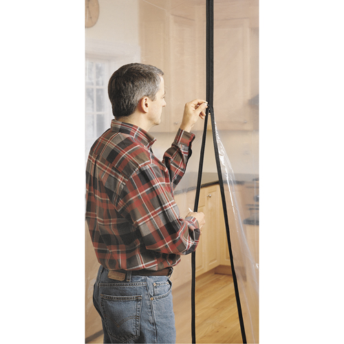 Barrier System Zipper Chandler Sales