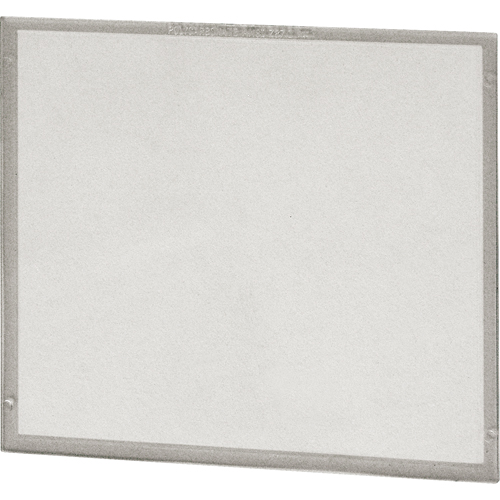 Couvre-plaques transparents pour masque de soudage Chandler Sales