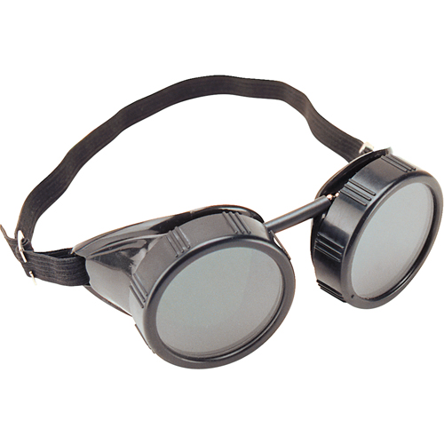 Lunettes &agrave; coque, Lentille 5,0, Anti-&eacute;gratignures, Ventilation Ferm&eacute; Chandler Sales