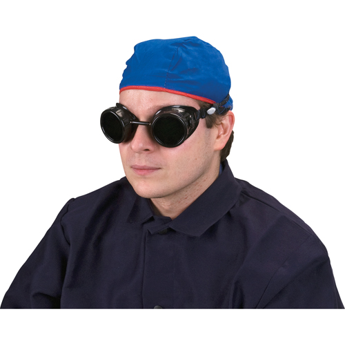 Lunettes &agrave; coque, Lentille 5,0, Anti-&eacute;gratignures, Ventilation Ferm&eacute; Chandler Sales