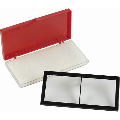 Plaque grossissante en verre pour masque de soudage Chandler Sales